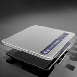 Folie de protectie pentru iPad Air 4 2020 10.9, Blueo Anti-Reflective HD Glass cu Applicator