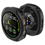 Husa smartwatch pentru Samsung Galaxy Watch8 40mm, Spigen, negru