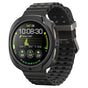 Husa smartwatch pentru Samsung Galaxy Watch8 40mm, Spigen, negru