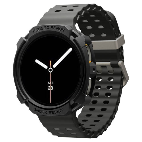 Husa smartwatch pentru Samsung Galaxy Watch8 40mm, Spigen, negru