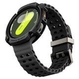 Husa smartwatch pentru Samsung Galaxy Watch8 40mm, Spigen, negru