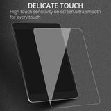 Folie de protectie pentru iPad 8 10.2 (2020), Blueo HD Tempered Glass
