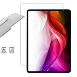 Folie de protectie pentru iPad 8 10.2 (2020), Blueo HD Tempered Glass