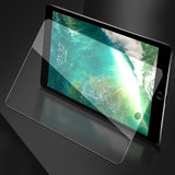 Folie de protectie pentru iPad 8 10.2 (2020), Blueo HD Tempered Glass