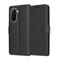 Husa pentru Xiaomi Redmi A5 4G (Regional), Techsuit Leather Folio, negru
