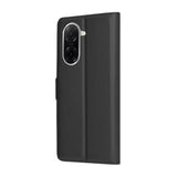 Husa pentru Xiaomi Redmi A5 4G (Regional), Techsuit Leather Folio, negru