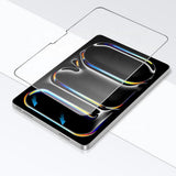 Folie de protectie pentru iPad Pro 11 (2024), Blueo HD Tempered Glass