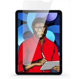 Folie de protectie pentru iPad 2017 9.7 A1822/A1823, Blueo HD Tempered Glass