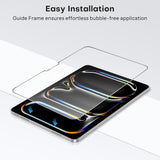 Folie de protectie pentru iPad mini 6 (2021), Blueo HD Tempered Glass