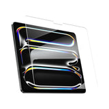 Folie de protectie pentru iPad Pro 11 (2024), Blueo Anti-Reflective HD Glass cu Applicator