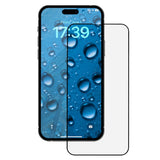 Folie de protectie pentru iPhone 16 Pro Max, Anank 2.5D Reinforced Edge Screen Protector