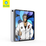Folie de protectie pentru iPad Pro 12.9 2021, Blueo Anti-Blue Tempered Glass