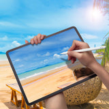Folie de protectie pentru iPad Air 13 (2024), Blueo Special Writing Screen Protector