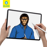 Folie de protectie pentru iPad Pro 12.9 2021, Blueo Special Writing Screen Protector