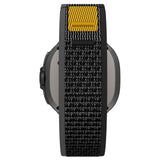 Curea pentru Samsung Galaxy Watch8 40mm, Spigen Athlex Air (AMP10111), negru