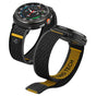 Curea pentru Samsung Galaxy Watch8 40mm, Spigen Athlex Air (AMP10111), negru