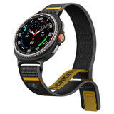Curea pentru Samsung Galaxy Watch8 40mm, Spigen Athlex Air (AMP10111), negru