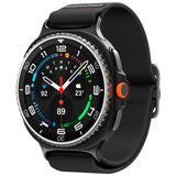 Curea pentru Samsung Galaxy Watch8 40mm, Spigen Lite Fit (AMP10117), negru