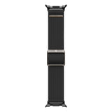 Curea pentru Samsung Galaxy Watch8 40mm, Spigen Lite Fit (AMP10117), negru