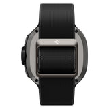 Curea pentru Samsung Galaxy Watch8 40mm, Spigen Lite Fit (AMP10117), negru