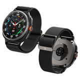 Curea pentru Samsung Galaxy Watch8 40mm, Spigen Lite Fit (AMP10117), negru