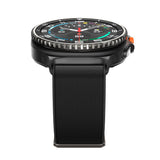 Curea pentru Samsung Galaxy Watch8 40mm, Spigen Lite Fit (AMP10117), negru