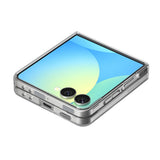 Husa pentru Samsung Galaxy Z Flip7, Spigen Air Skin MagSafe (ACS09556), transparenta
