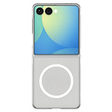 Husa pentru Samsung Galaxy Z Flip7, Spigen Air Skin MagSafe (ACS09556), transparenta