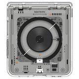 Husa pentru Samsung Galaxy Z Flip7, Spigen Ultra Hybrid Pro MagSafe (ACS09560), negru/transparenta
