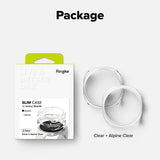 Husa smartwatch pentru Samsung Galaxy Watch8 40mm, Ringke, mata