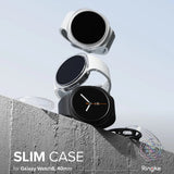 Husa smartwatch pentru Samsung Galaxy Watch8 40mm, Ringke, mata