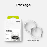 Husa smartwatch pentru Samsung Galaxy Watch8 44mm, Ringke, mata