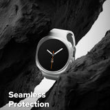 Husa smartwatch pentru Samsung Galaxy Watch8 44mm, Ringke, negru mat