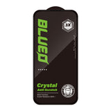 Folie de protectie pentru iPhone 16 Pro Max, Blueo Crystal Anti-Scratch Glass