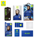 Folie de protectie pentru iPhone 16 Pro, Blueo Crystal Anti-Scratch Glass