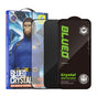 Folie de protectie pentru iPhone 15 Plus, Blueo Crystal Anti-Scratch Glass