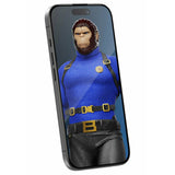 Folie de protectie pentru iPhone 16 Pro Max, Blueo Crystal Anti-Scratch Glass cu Applicator