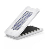 Folie de protectie pentru iPhone 16 Pro Max, Blueo Crystal Anti-Scratch Glass cu Applicator