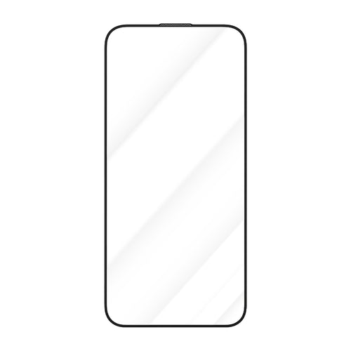 Folie de protectie pentru iPhone 16 Pro, Blueo Crystal Anti-Scratch Glass