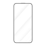Folie de protectie pentru iPhone 15 Plus, Blueo Crystal Anti-Scratch Glass