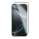 Folie de protectie pentru iPhone 15 Plus, Blueo Crystal Anti-Scratch Glass