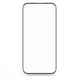Folie de protectie pentru iPhone 14 Pro Max, Blueo 2.5D Silk Full Cover HD Glass (5 pack)