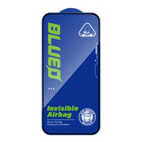 Folie de protectie pentru iPhone 15 Pro, Blueo Anti-Broken Glass