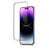 Folie de protectie pentru iPhone 15 Pro, Blueo Anti-Broken Glass
