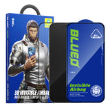 Folie de protectie pentru iPhone 14 Pro, Blueo Anti-Broken Glass