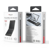 Tastatura Yesido Pliabil Keyboard (KB27), Type-C, 150mAh, Bluetooth 5.0, Compact Design, Ultra-Thin, negru