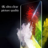 Folie de protectie pentru iPhone 11 Pro, Blueo Anti-Dust HD Glass