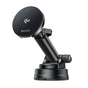 Suport auto Yesido cu Incarcare Wireless (DS30), pentru Bord/Parbriz/Grila ventilatie, Type-C, 15W, Qi2.0, negru