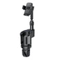 Suport auto Yesido Suport auto 2in1 (C273), Pahar Depozitare si Telefon Suport, Flexibil Viewing Angles, pentru 4.7 to 7.2inches Telefoane, negru