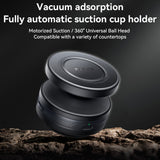 Suport auto Yesido Suport auto (C224), pentru Bord, 360° Ball Head, negru